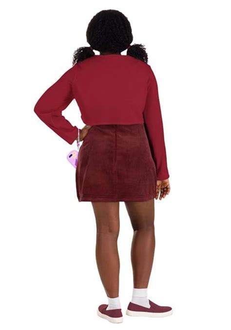 Womens Plus Size Penny Proud Costume Dress