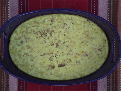Macaroni Pudding Recipe Lovetoknow