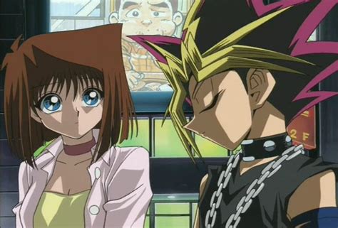 Anzu And Other Yugi Yugioh Yugioh Yami Anime