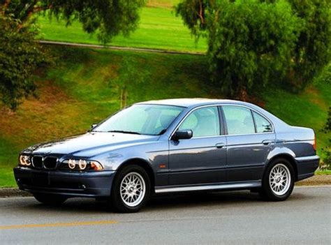 Used 2002 BMW 5 Series 525i Sedan 4D Prices | Kelley Blue Book