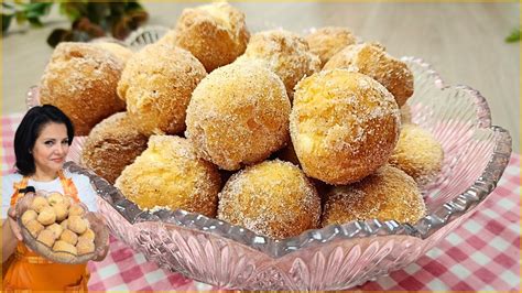 Bolinho De Chuva De Maisena Derrete Na Boca Receita Simples E