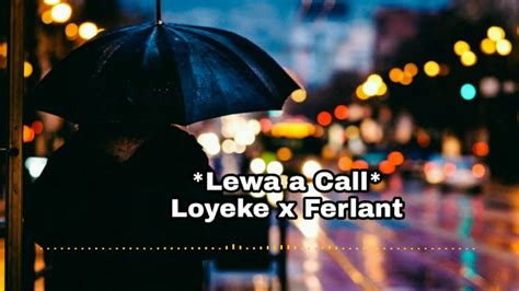 Lewa A Call Wamena LA 69 Naike Reggae Music 2019 YouTube