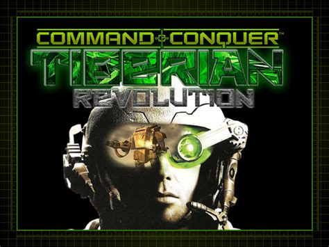 Command And Conquer Tiberian Revolution Mod For C C Generals Zero Hour