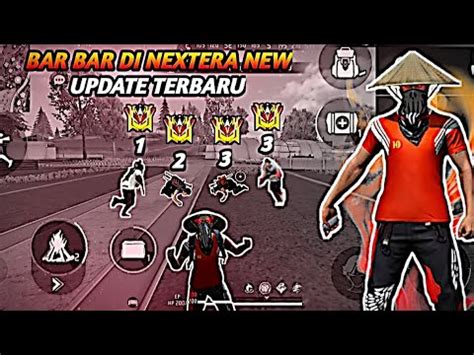 Solo Vs Squad Kill Di Nextera New Update Terbaru Youtube