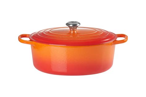 Le Creuset Kochgeschirr Br Ter Oval Signature Cm