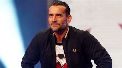 Current Planned CM Punk AEW Return Date Revealed WrestleTalk