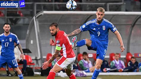 Euro Cup Italy Commences Campaign Against Albania And Wraps Up