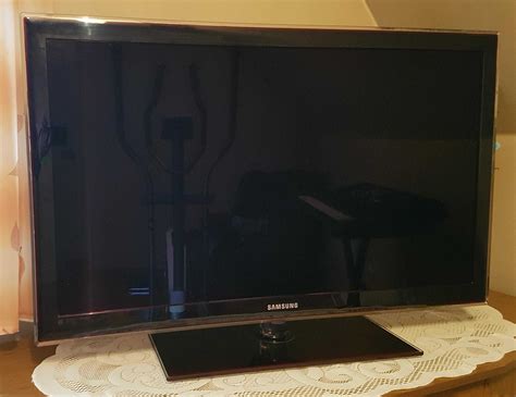 Telewizor LED Samsung UE40C5000 40 TV Full HD Czarny Pilot Legnica