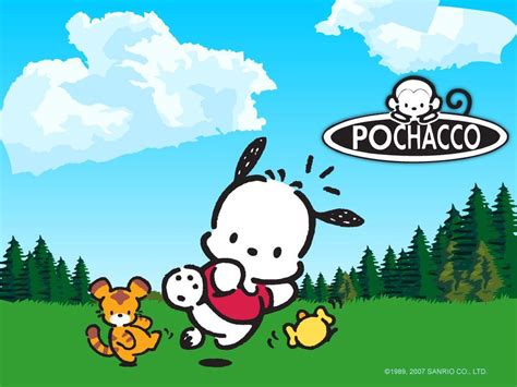 Pochacco Desktop Wallpapers - Top Free Pochacco Desktop Backgrounds - WallpaperAccess