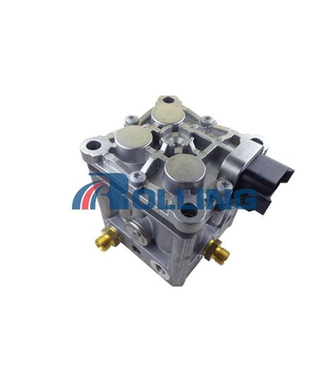 Bloque Distribuidor Suspension Scania