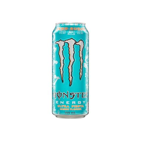 Monster Energy Ultra Fiesta Mango 500ml Enjoy American Market