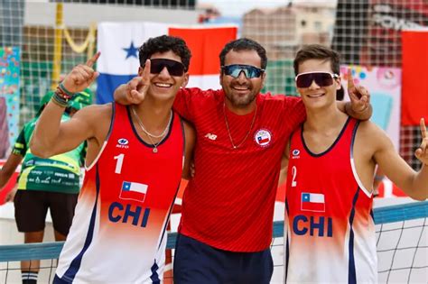 El Taekwondo Y El V Leibol Playa Entregan Nuevos Oros Para El Team