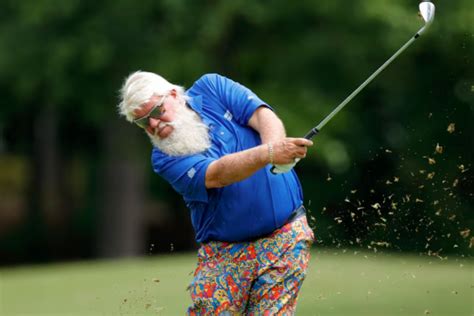 John Daly: Golf's Infamous Beer-Drinking Legend