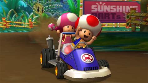 Mario Kart Double Dash Cc All Cup Tour With Toad Toadette