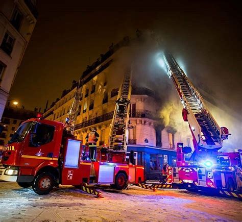 FEATURED POST Pompiers Paris La Fin Justifie Les Moyens