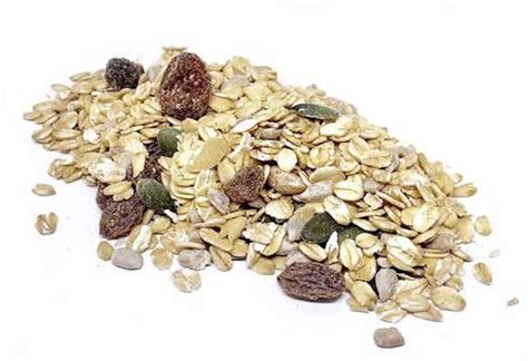 Muesli – 500 grams – The Fresh Pear