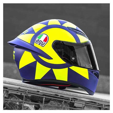 Agv K S Soleluna Motorhelm Biker Outfit