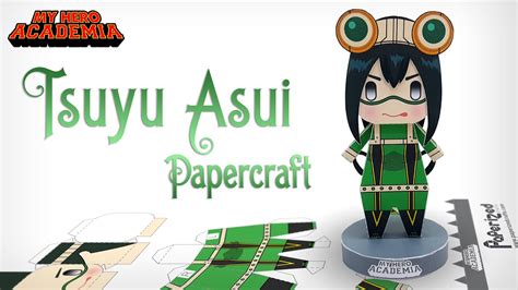 Deku Papercraft Boku No Hero Pin On Figurine A Imprimer Jimmie Mertz