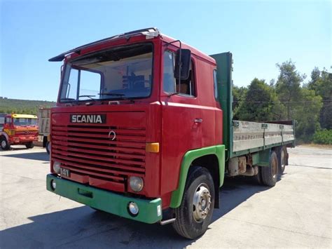 Used Trucks SCANIA 141 for sale - Truck1 Singapore