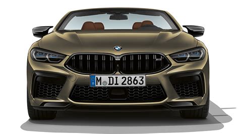 BMW 8er Cabriolet M Automobile F91 Modelle Technische Daten