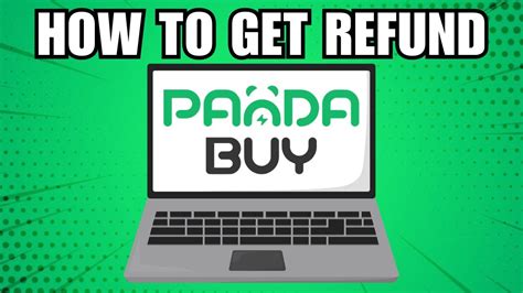 How To Refund On Pandabuy Full Guide YouTube