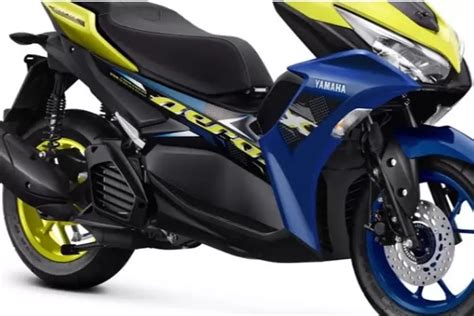 Yamaha Aerox 2024 Menjadi Pilihan Unggul Bertempur Dalam Perbandingan