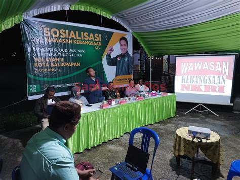 Lindungi Generasi Muda Dengan Wawasan Kebangsaan Sapos