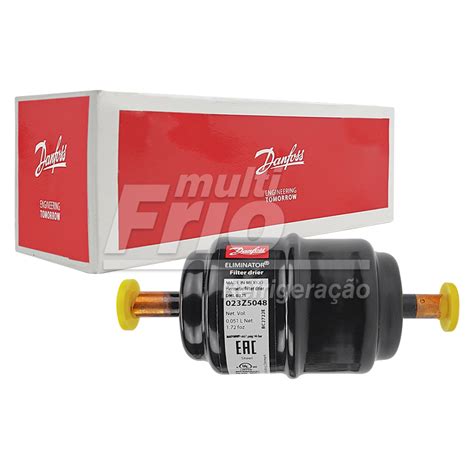 Filtro Secador Dml Solda Danfoss Z