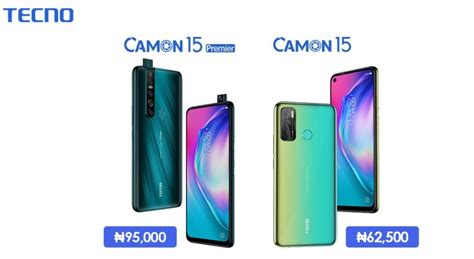 Tecno Launches Camon Series As It Unveils Wizkid As Brand Ambassador