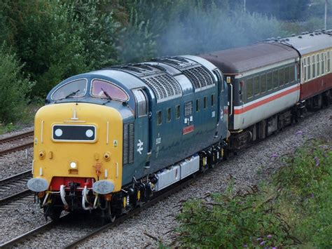 55022 Royal Scots Grey 20 08 2011 11 20 55022 Royal Sco Flickr