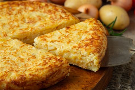 İspanyadan Kahvaltı Sofralarınıza Tortilla de Patatas Gastrofest