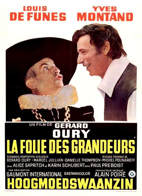 La Folie Des Grandeurs Farzanaleyton