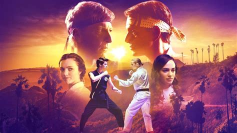 Cobra Kai As melhores lutas da série de Karatê Kid