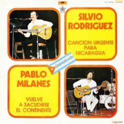 Discografía de Silvio Rodríguez PERRERAC La canción un arma de la