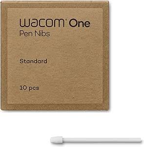 Amazon co jp Wacom One Pen用標準芯 10本 ACK24911Z パソコン周辺機器