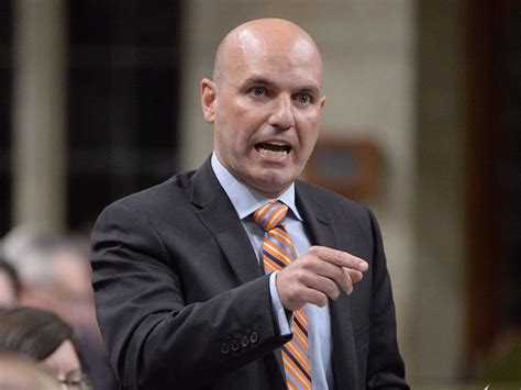 Bc Mp Nathan Cullen Opts Out Of Running To Replace Mulcair As Ndp