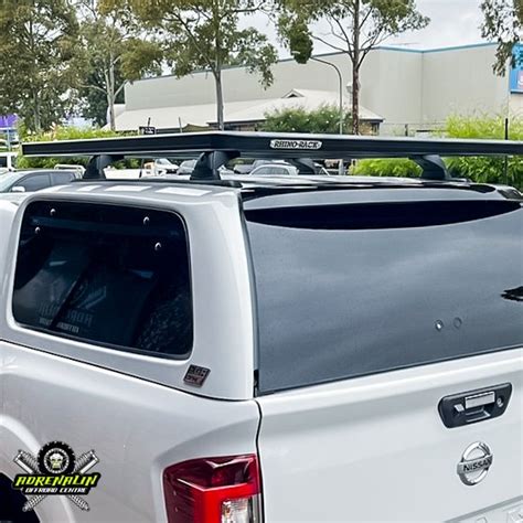 Nissan Navara Egr Canopy Rhino Rack Installation