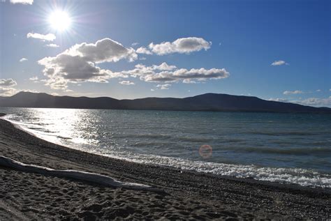 Foto Lago Fagnano Tolhuin Tierra Del Fuego Argentina