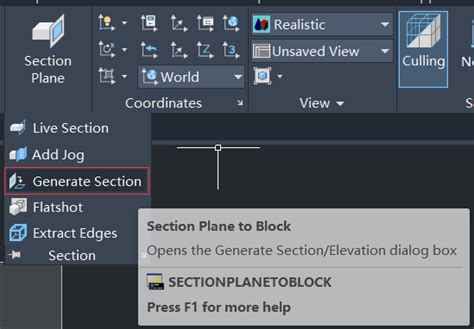 Solved Section Plane Hatch Object Selection And Modification