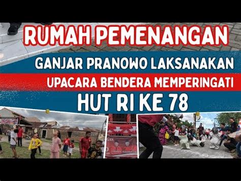 Inspektur Upacara HUT RI Ke 78 Paul Baja M Siahaan Sampaikan Pesan