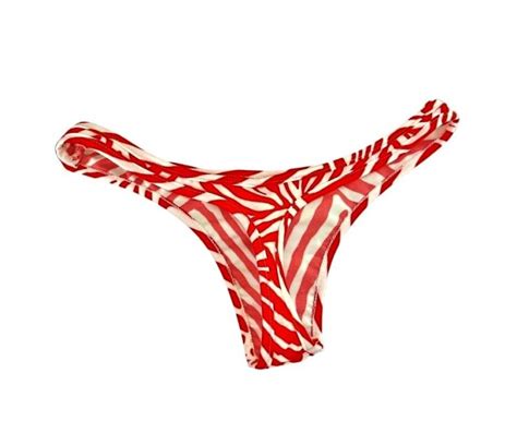 Calypso Classic T Back Bikini Bottom Micro Gigi