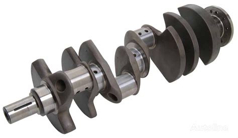 Vibrochen Arbore Cotit Caterpillar Crankshaft For C32 For Sale Romania