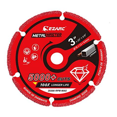 Best Cutting Wheel For Metal Reviews Buying Guides