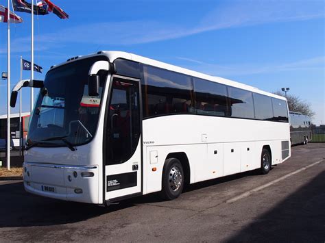 2011 VOLVO B9R PLAXTON PANTHER 70 SEATS Hills Coaches