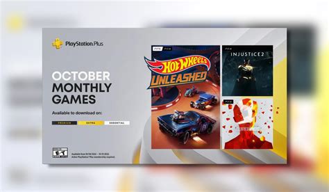 Playstation Plus Monthly Games October 2025 Ailis Carroll