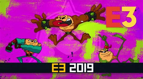 Battletoads Gameplay Trailer Revealed At E3 2019