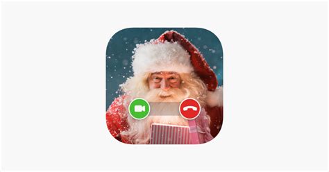 ‎call Santa Claus Prank Call On The App Store