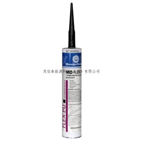 Marston Domsel MD Flex PU 粘合剂 密封剂 310ml 茂信泰能源科技大连有限公司