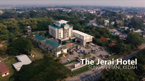 Review The Jerai Hotel Sungai Petani Youtube