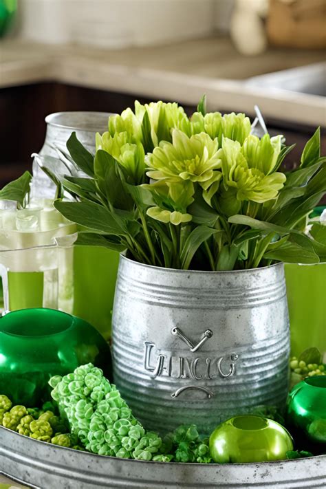 St Patricks Day Decor Ideas Party Wowzy